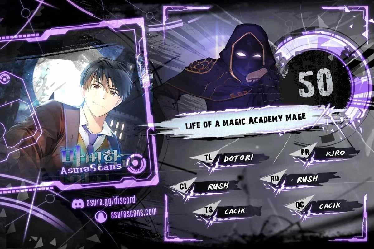 Life of a Magic Academy Mage Chapter 50 1